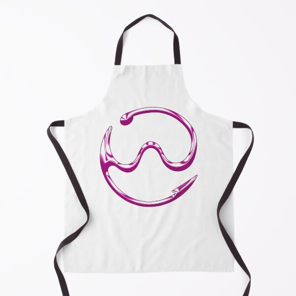 Artikelvorschau, Gaga Chromatica Logo (Pink Chrome) entworfen und verkauft von Fox Newton.
