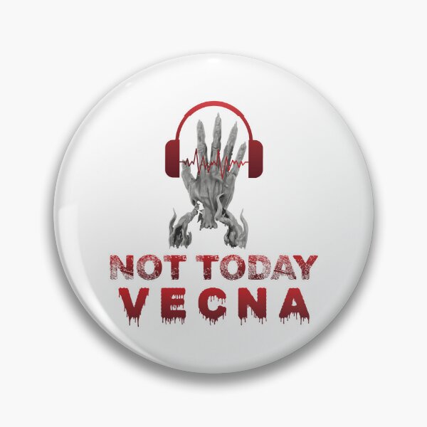 Item preview, Not today Vecna, eddie munson Stranger Things, Running up designed and sold by HighKeyTeezp.