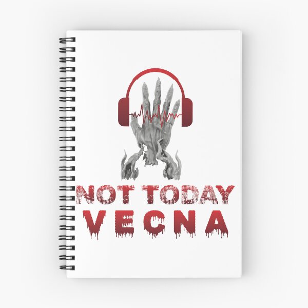 Item preview, Hoy no Vecna, eddie munson Stranger Things, Running up designed and sold by HighKeyTeezp.
