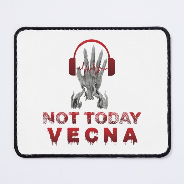 Item preview, Not today Vecna, eddie munson Stranger Things, Running up designed and sold by HighKeyTeezp.