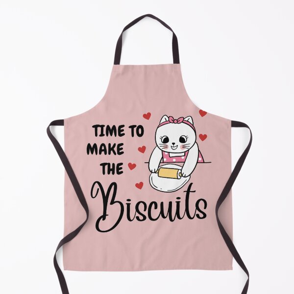 Item preview, Cat Making Biscuits. Time To Make The Biscuits. designed and sold by tnwbank.