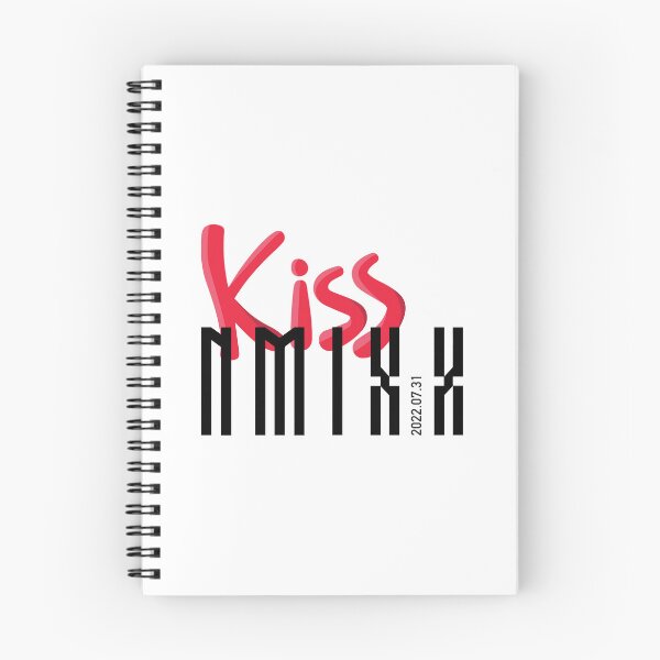 Item preview, NMIXX KISS designed and sold by Valeree Store.