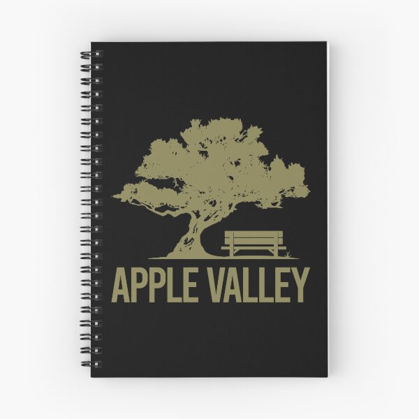 Item preview, Bench And Tree Apple Valley designed and sold by nguyentanshop.