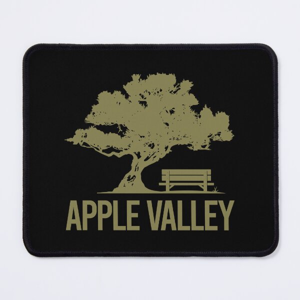 Item preview, Bench And Tree Apple Valley designed and sold by nguyentanshop.