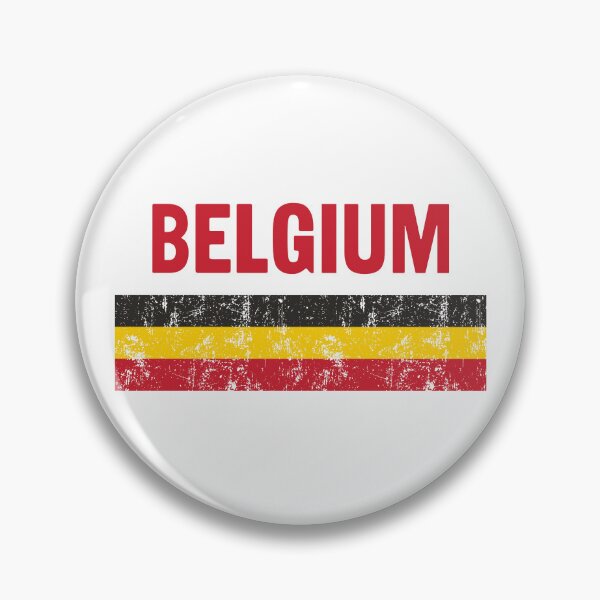 Item preview, Belgium National Flag  designed and sold by The Junto Shop.