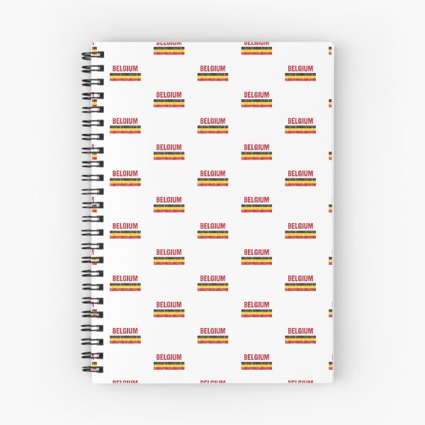 Item preview, Belgium National Flag  designed and sold by The Junto Shop.