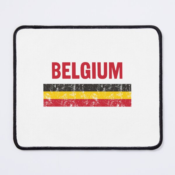Item preview, Belgium National Flag designed and sold by The Junto Shop.