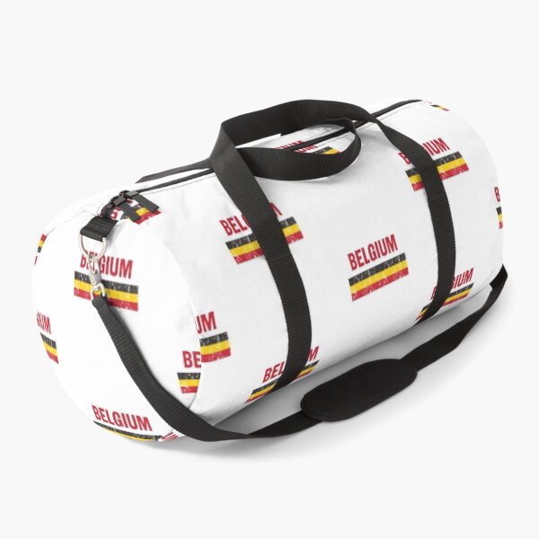 Item preview, Belgium National Flag  designed and sold by The Junto Shop.