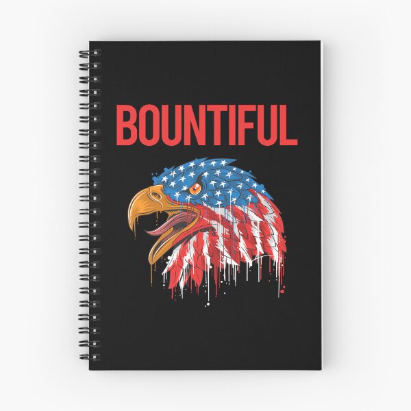 Item preview, USA Eagle Bountiful designed and sold by maymorto.