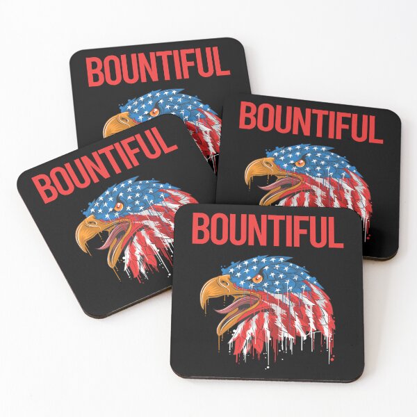 Item preview, USA Eagle Bountiful designed and sold by maymorto.