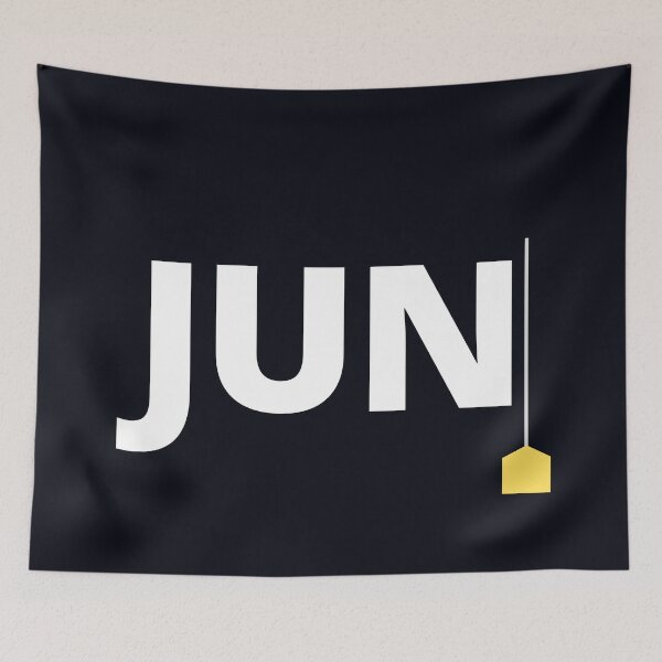Item preview, June type designed and sold by marunstudio.