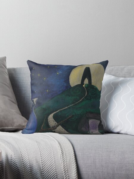 Item preview, Samhain in Avalon designed and sold by JoanneFoucher.