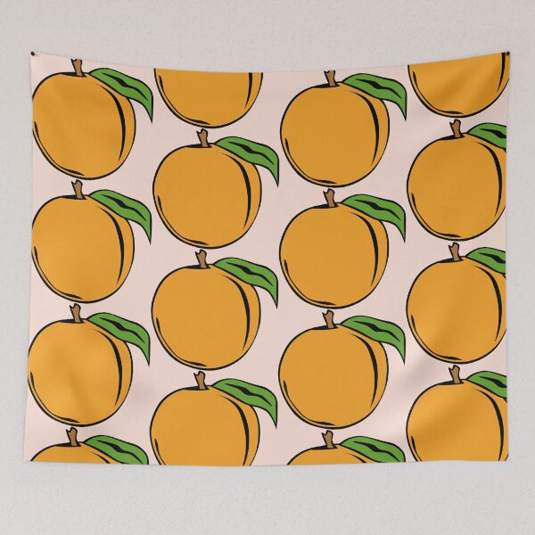 Item preview, Peach designed and sold by luckylucy.