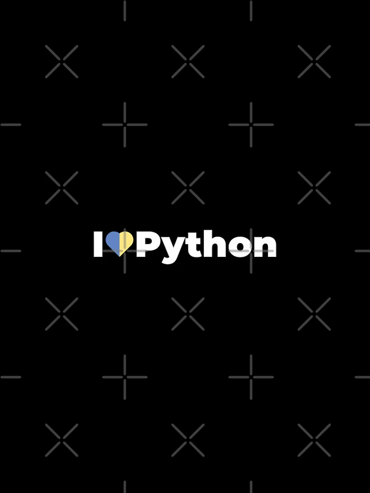 Thumbnail 4 of 4, iPhone Case, I Love / Heart Python - For Python Programmers / Coders / Developers designed and sold by ItsRainingPxls.
