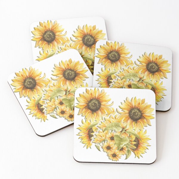 Item preview, Blooming Sunflower  designed and sold by Marwad Haveli.