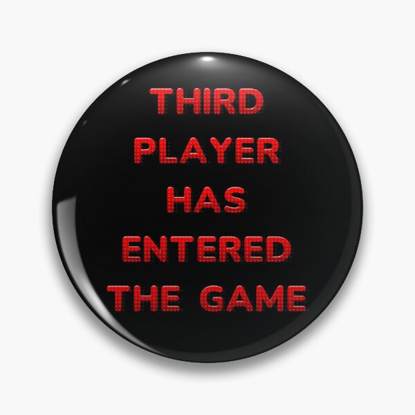 Item preview, Third player has entered the game designed and sold by JOY STORE 45.