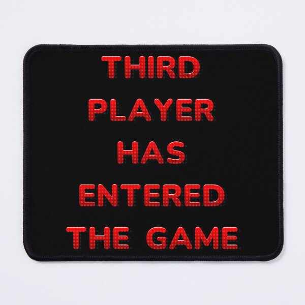 Item preview, Third player has entered the game designed and sold by JOY STORE 45.
