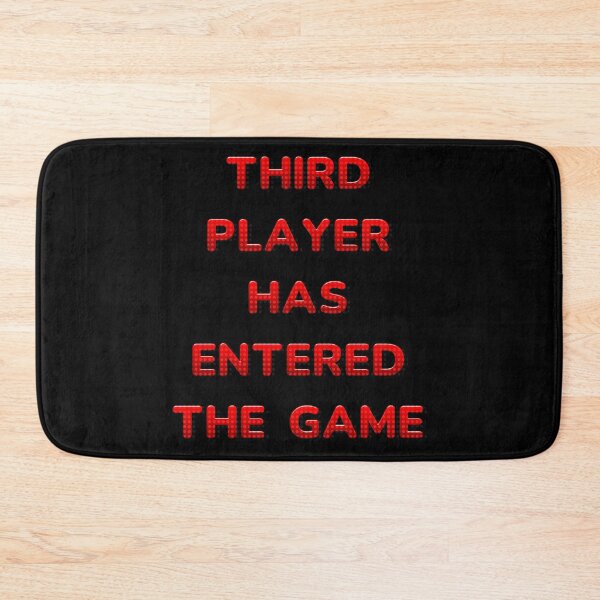 Item preview, Third player has entered the game designed and sold by JOY STORE 45.