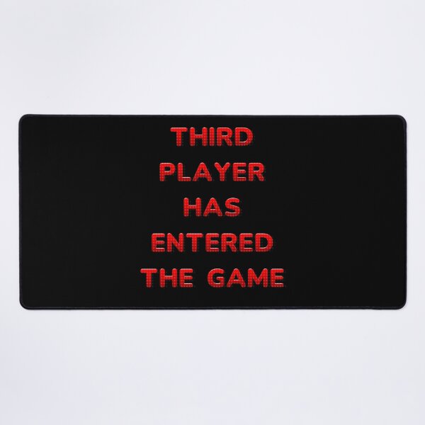 Item preview, Third player has entered the game designed and sold by JOY STORE 45.