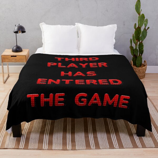 Item preview, Third player has entered the game designed and sold by JOY STORE 45.