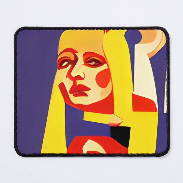 Item preview, Expressionism Portrait - 8 designed and sold by TheDreamEffect.