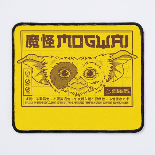 Item preview, Mogwai classic  designed and sold by redwane.