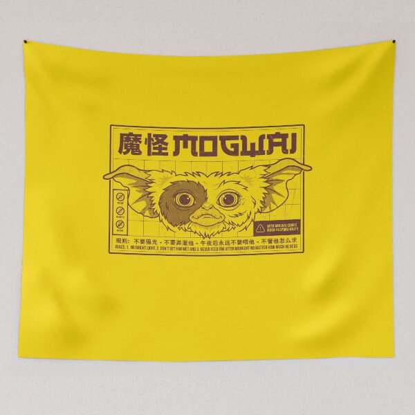 Item preview, Mogwai classic  designed and sold by redwane.