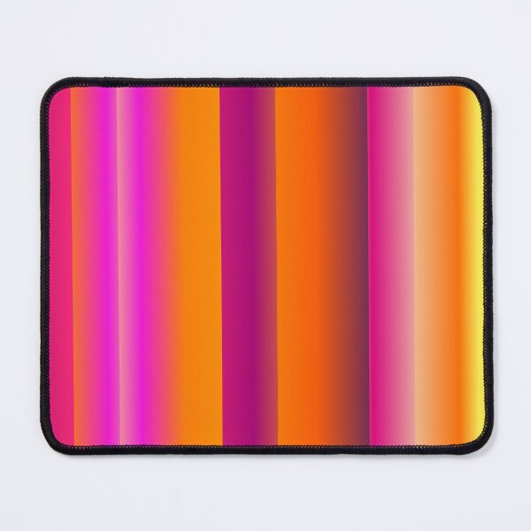Item preview, Halloween colors striped | spooky color palette designed and sold by lausn.