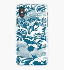 The Sea iPhone Case
