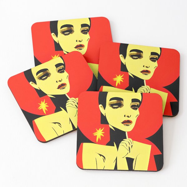 Item preview,  Expressionism Portrait - 9 designed and sold by TheDreamEffect.