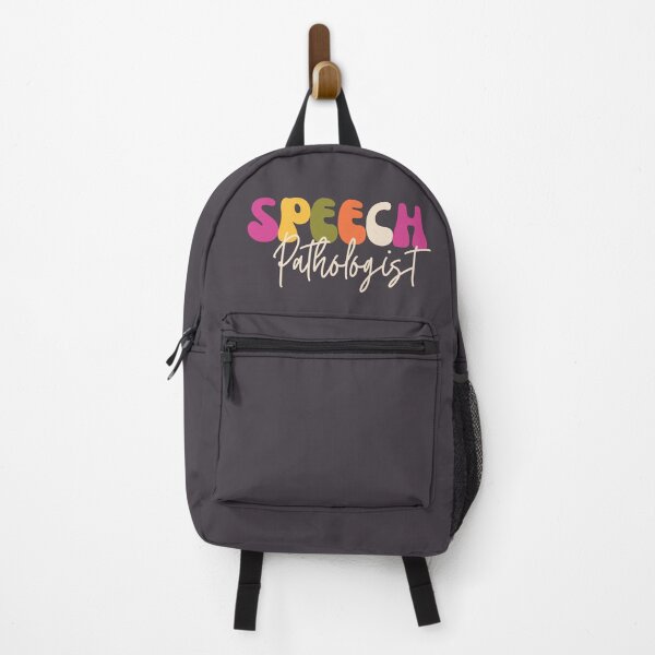 Item preview, Speech Language Pathology SLP Pathologist Speechie Vibes Retro designed and sold by SunfullyYours.