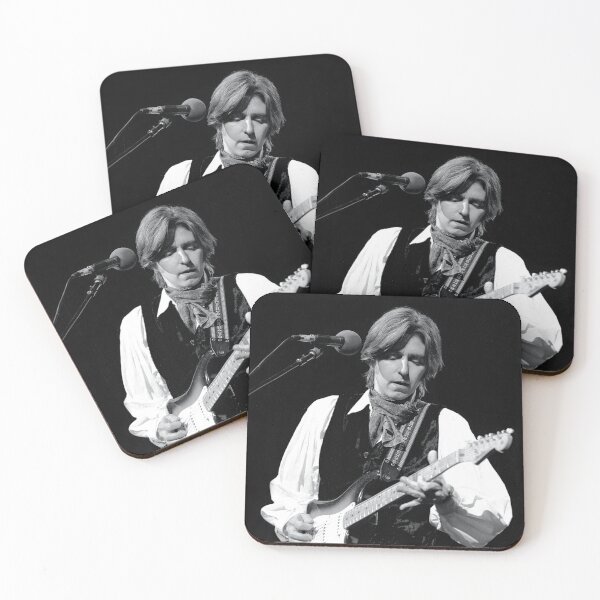 Item preview,  Eric Johnson - BW Photograph designed and sold by ConcertImages.