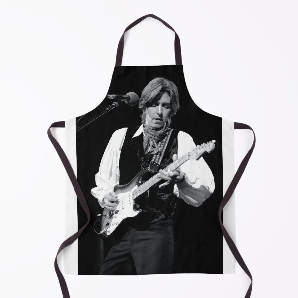 Item preview, Eric Johnson - BW Photograph designed and sold by ConcertImages.