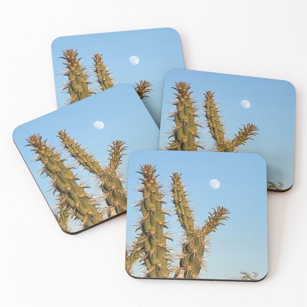 Item preview, Lunar Cactus Sky Photograph designed and sold by Willyboy16.