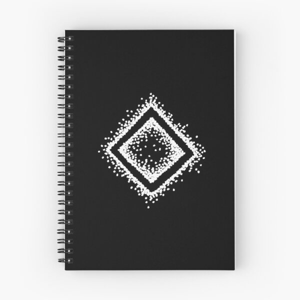 Item preview, Rune Ingwaz - White designed and sold by Ross Jones.