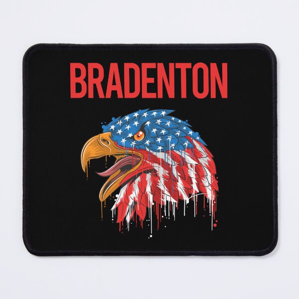 Item preview, USA Eagle Bradenton designed and sold by maymorto.