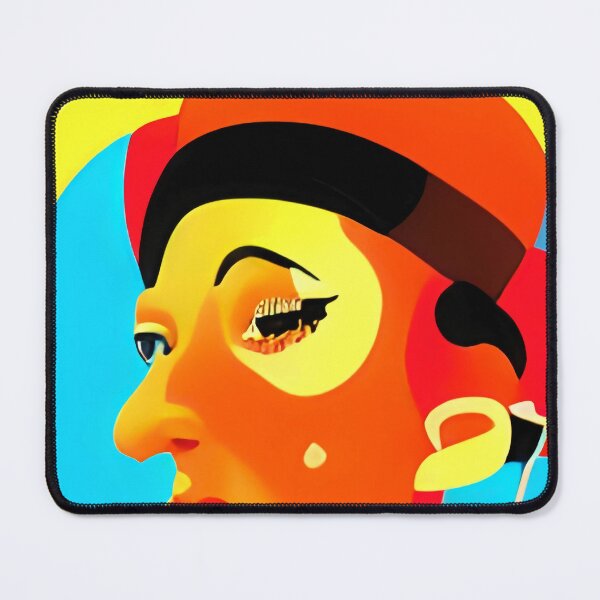 Item preview, Expressionism Portrait - 10 designed and sold by TheDreamEffect.