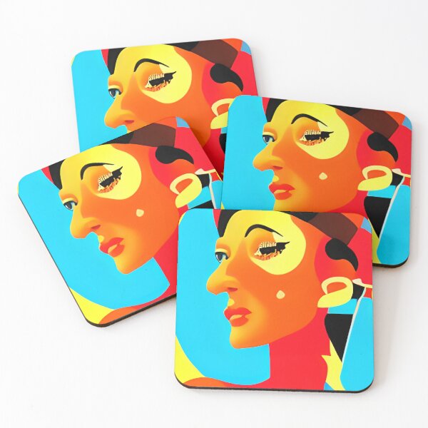 Item preview, Expressionism Portrait - 10 designed and sold by TheDreamEffect.
