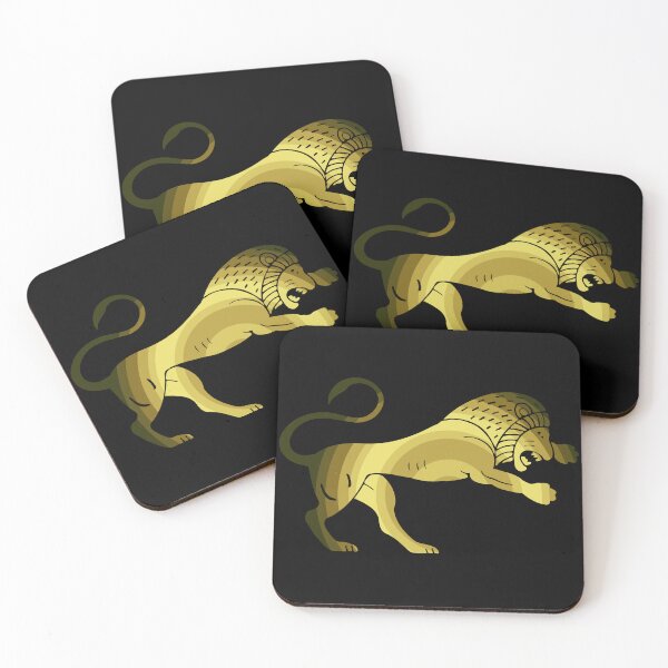 Item preview, Golden Lion Roar designed and sold by SystemLion.