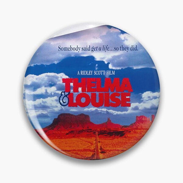 Item preview, Thelma & Louise Movie Poster  designed and sold by lemminglife.