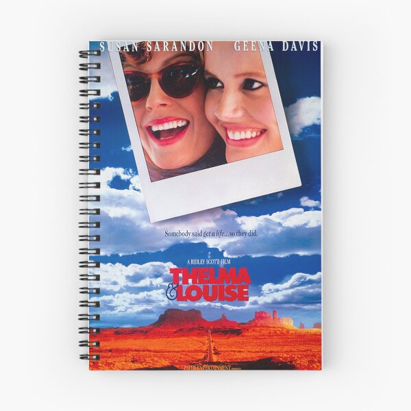 Item preview, Thelma & Louise Movie Poster  designed and sold by lemminglife.