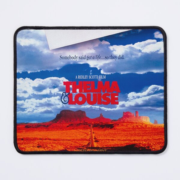 Item preview, Thelma & Louise Movie Poster  designed and sold by lemminglife.