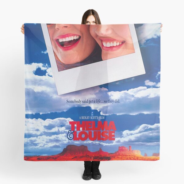 Item preview, Thelma & Louise Movie Poster  designed and sold by lemminglife.