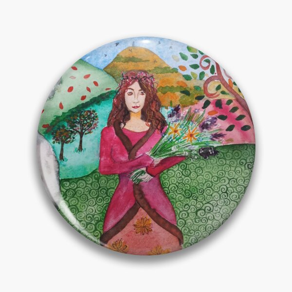 Item preview, Atumn Equinox - Banbha designed and sold by JoanneFoucher.