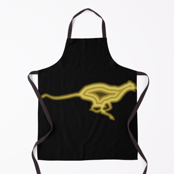 Item preview, Golden Cheetah Running designed and sold by SystemLion.