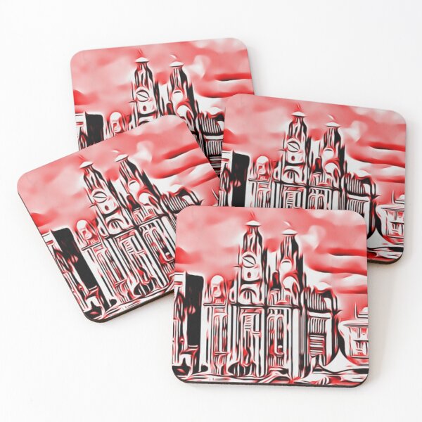 Item preview, Liverpool Skyline designed and sold by GCHDesignsUK.