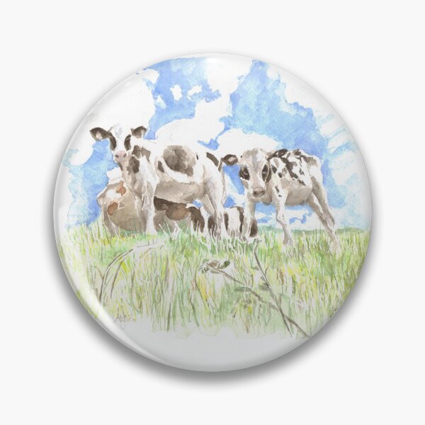 Item preview, Bincombe Cows designed and sold by Ally Tate.