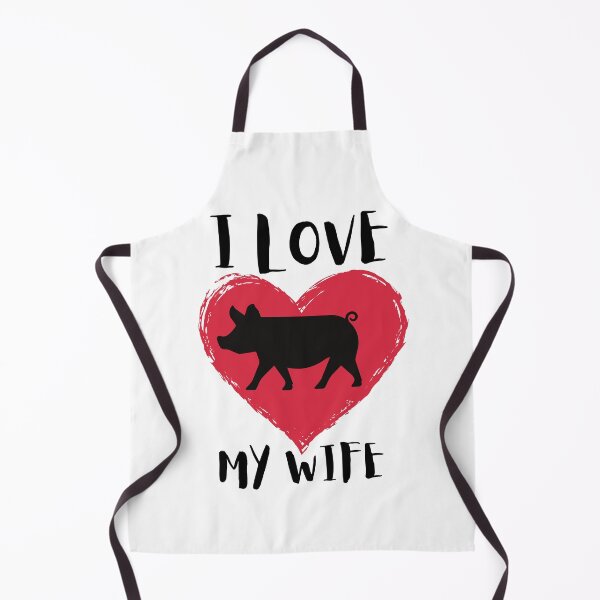 Item preview, Funny Wife Joke, I Love My Wife designed and sold by GarnersDesigns.