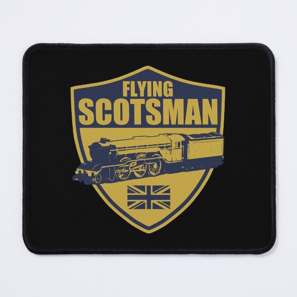 Item preview, Flying Scotsman designed and sold by TheRailStation.