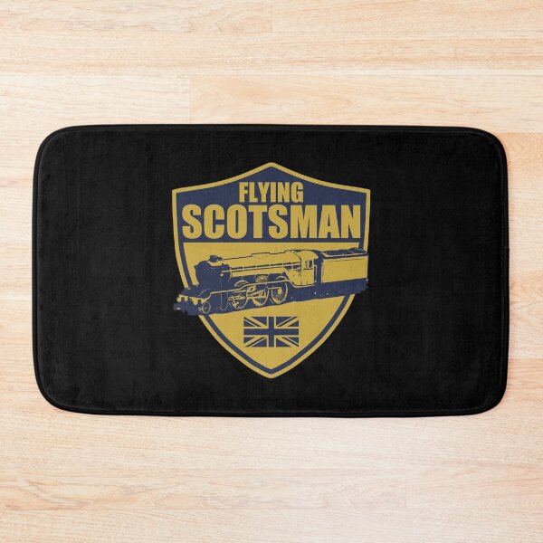 Item preview, Flying Scotsman designed and sold by TheRailStation.